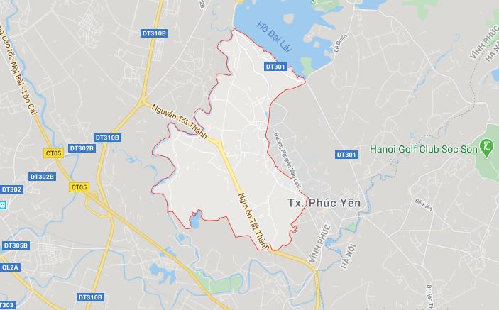 Cao minh, phúc yên, vĩnh phúc