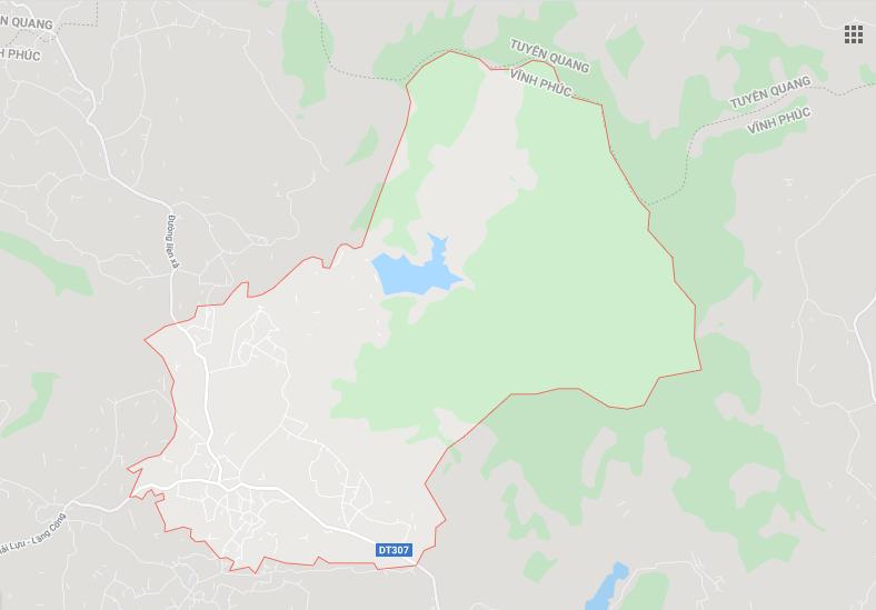 Lãng Công, Lập Thạch, Vĩnh Phúc