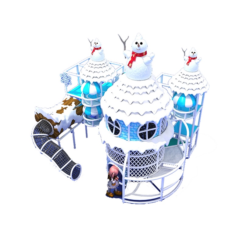 khu vui chơi liên hoàn