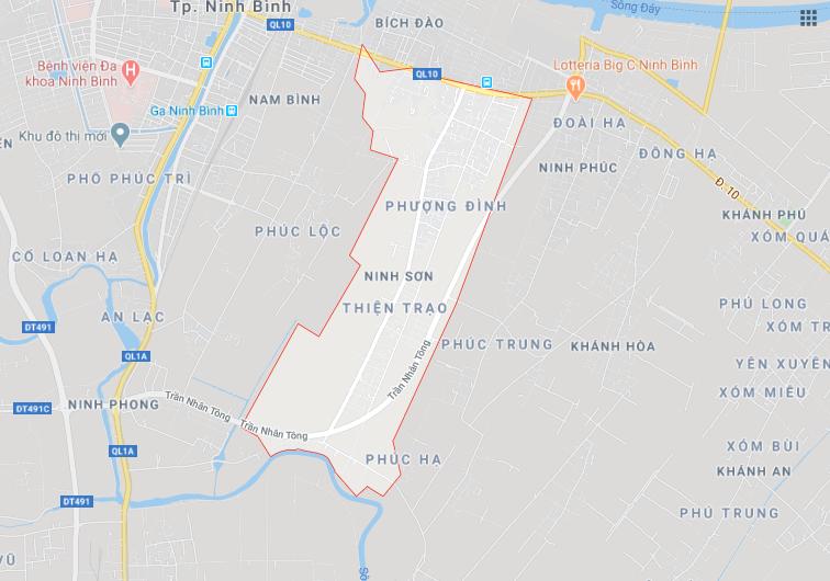 Ninh Sơn, TP Ninh Bình, Ninh Bình