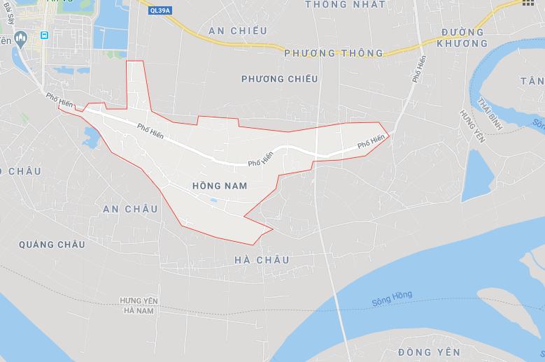 Hồng Nam, TP Hưng Yên, Hưng Yên