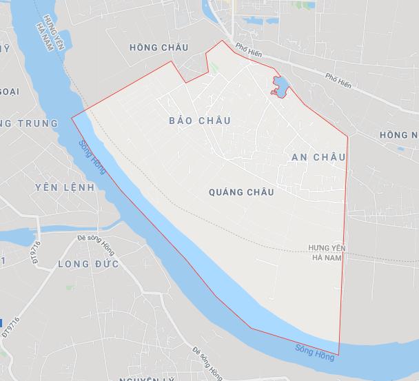 Quảng Châu, TP Hưng Yên, Hưng Yên