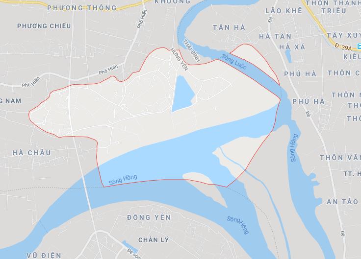 Tân Hưng, TP Hưng Yên, Hưng Yên