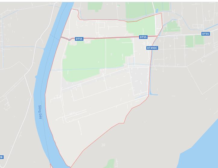 Nam Điền, Nghĩa Hưng, Nam Định