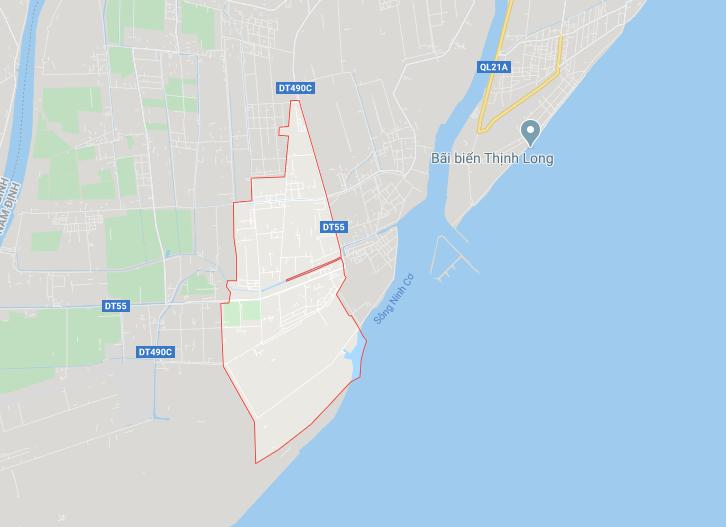 Nghĩa Lợi, Nghĩa Hưng, Nam Định 