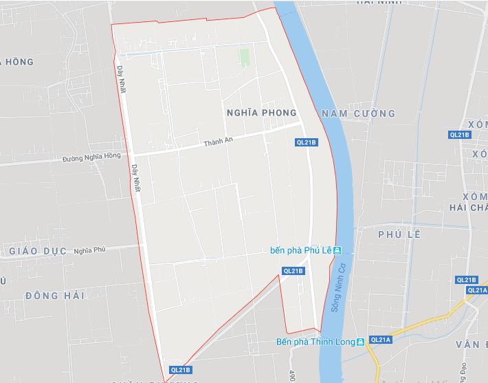 Nghĩa Phong, Nghĩa Hưng, Nam Định 