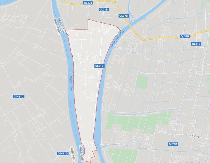 Nghĩa Sơn, Nghĩa Hưng, Nam Định 