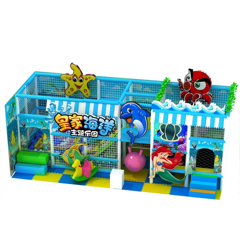 kinh doanh khu vui chơi liên hoàn 