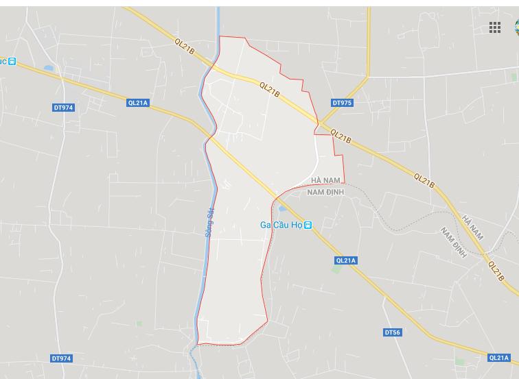 Trung Lương, Bình Lục, Hà Nam