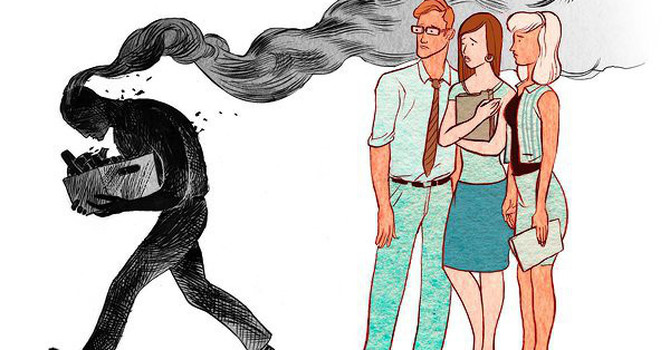 không chịu thay đổi 