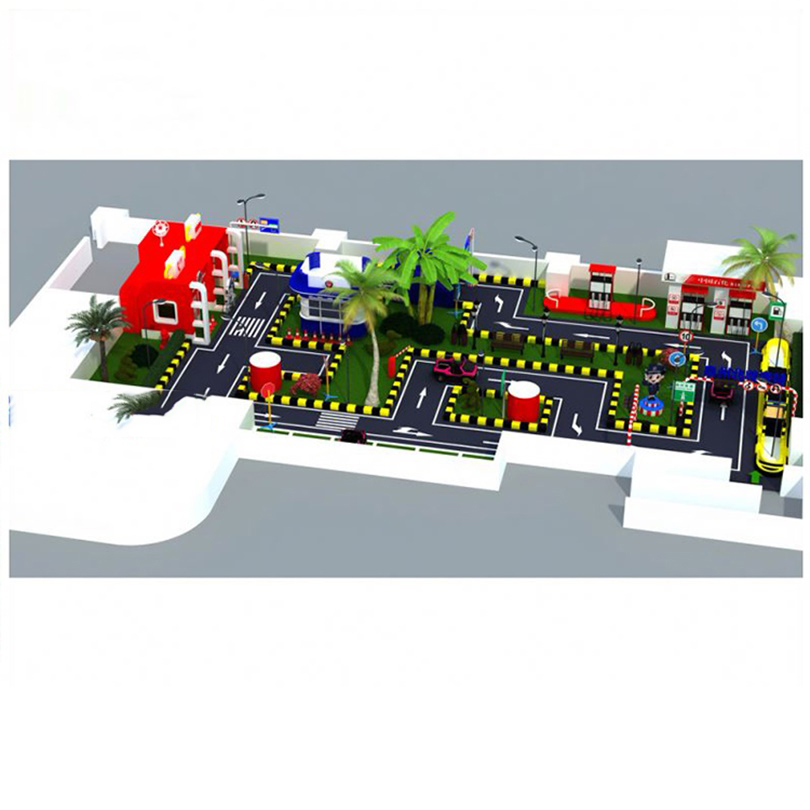 khu vui chơi liên hoàn 