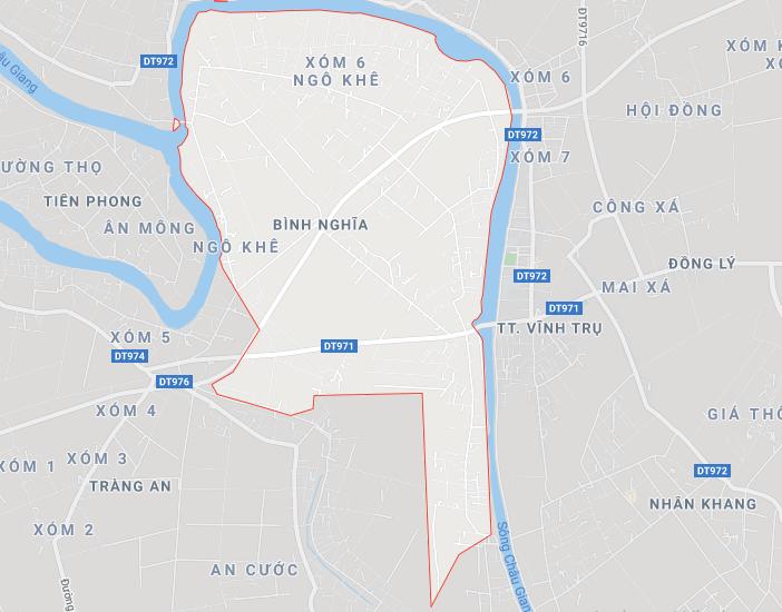 Bình Nghĩa, Bình Lục, Hà Nam 