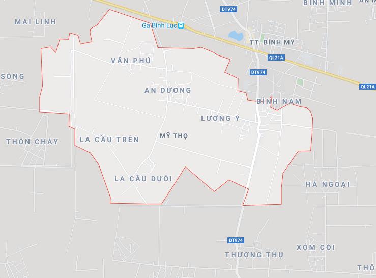 Mỹ Thọ, Bình Lục, Hà Nam 