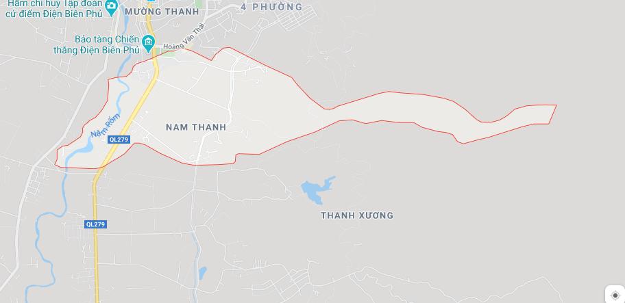Nam Thanh, TP Điện Biên Phủ, tỉnh Điện Biên