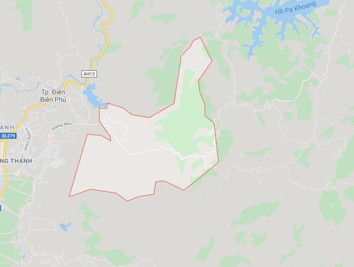 Tà Lèng, TP Điện Biên Phủ, tỉnh Điện Biên