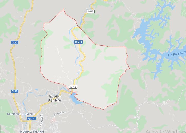 Thanh Minh, TP Điện Biên Phủ, tỉnh Điện Biên