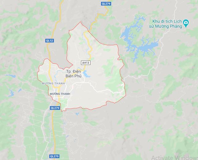 Hẹ Muông, TP Điện Biên Phủ, tỉnh Điện Biên