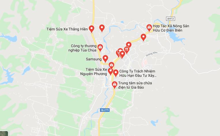 Hua Thanh, TP Điện Biên Phủ, tỉnh Điện Biên