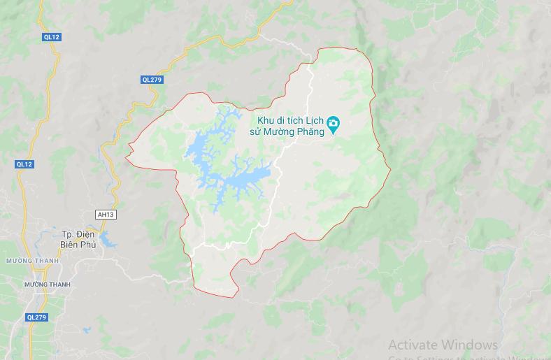 Mường Phăng, TP Điện Biên Phủ, tỉnh Điện Biên