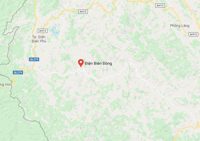 Na Son, Điện Biên Đông, tỉnh Điện Biên