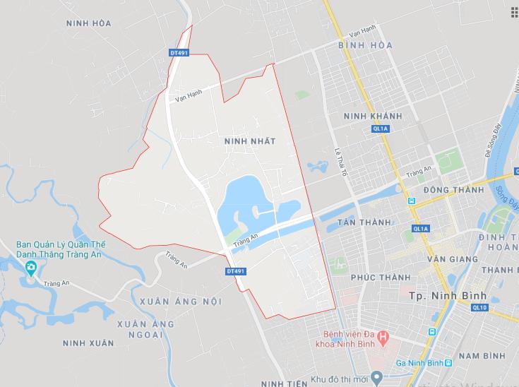 Ninh Nhất, TP Ninh Bình, Ninh Bình