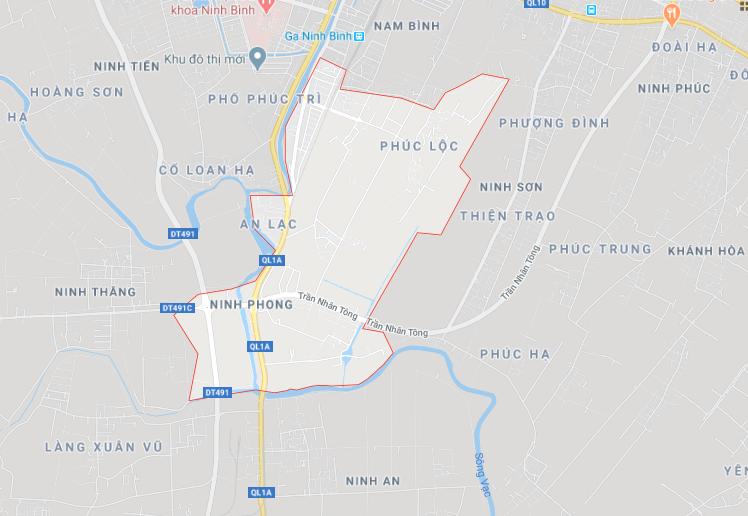 Ninh Phong, TP Ninh Bình, Ninh Bình
