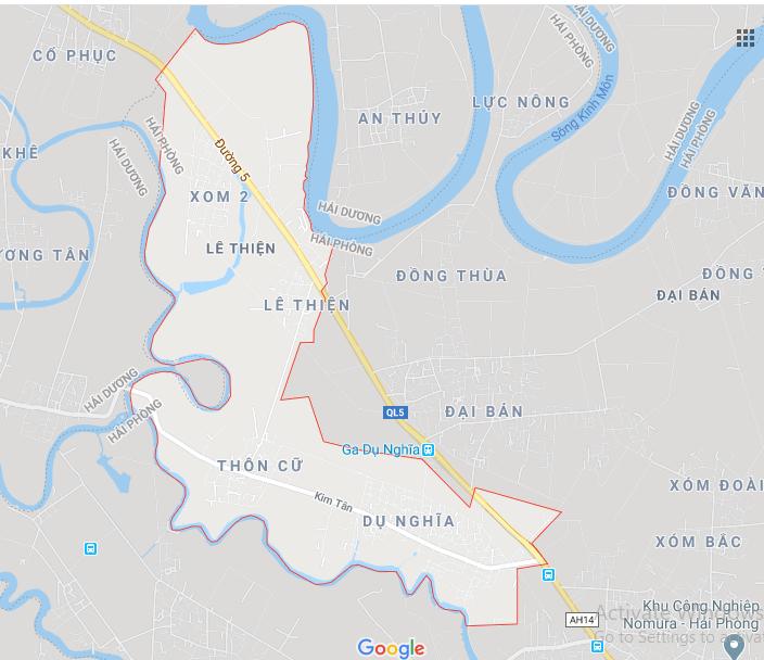 Lê Thiện, An Dương, Hải Phòng