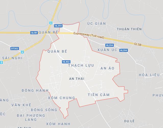 An thái, an lão, hải phòng