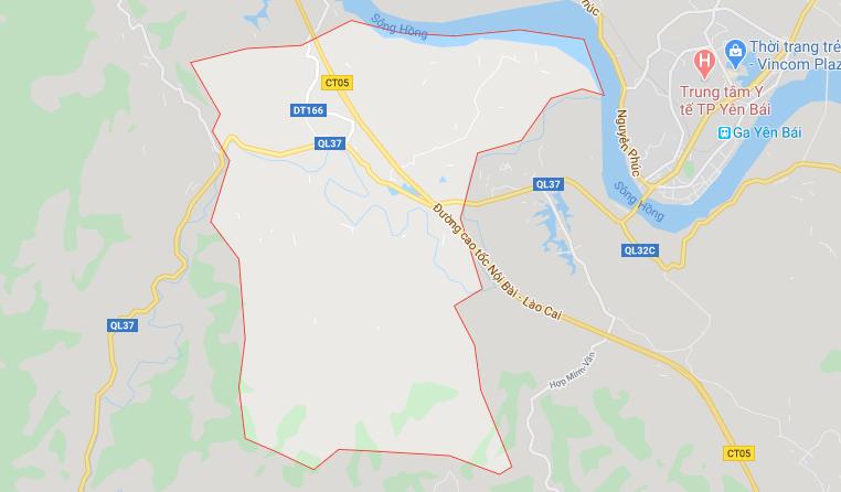 Âu Lâu, TP Yên Bái, Yên Bái 