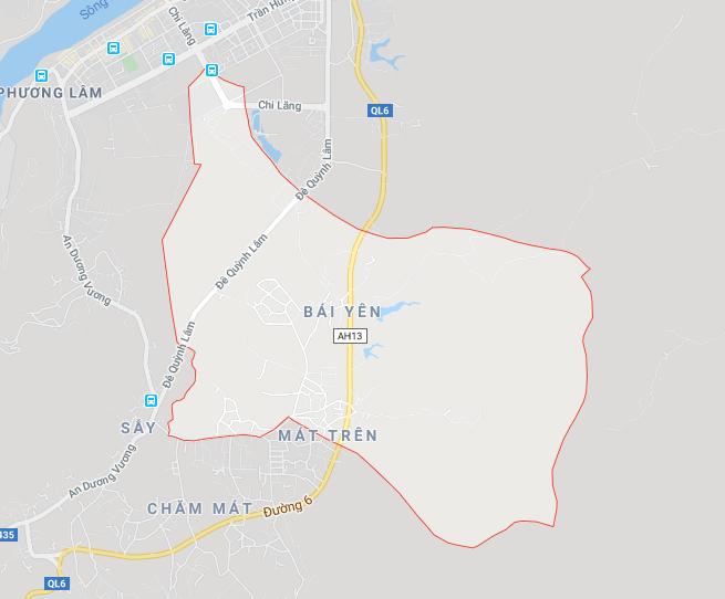 Dân Chủ, TP Hòa Bình, tỉnh Hòa Bình