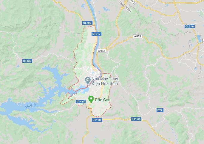 Hòa Bình, TP Hòa Bình, tỉnh Hòa Bình