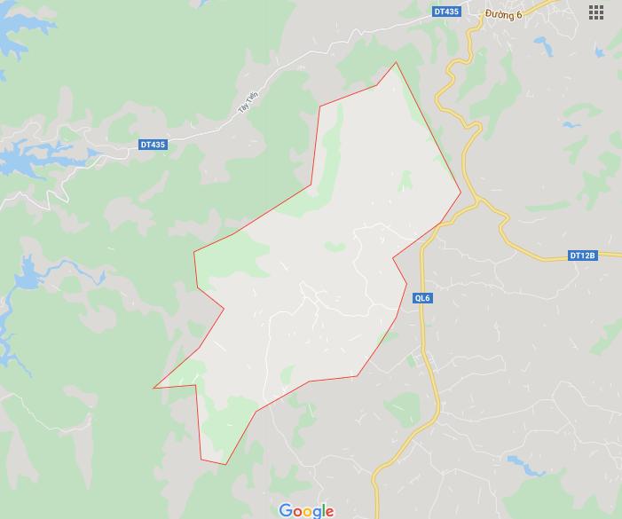 Bắc Phong, TP Hòa Bình, tỉnh Hòa Bình