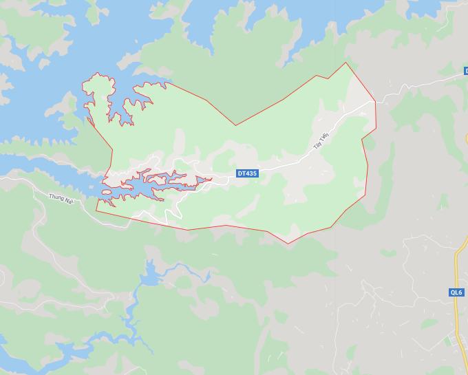 Bình Thanh, TP Hòa Bình, tỉnh Hòa Bình