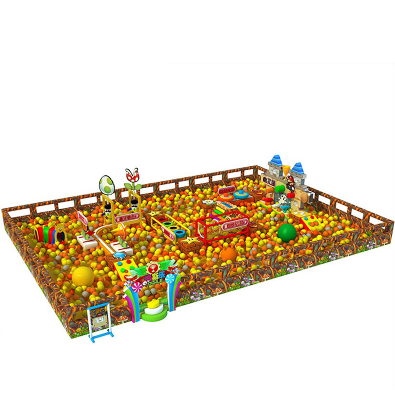 khu vui chơi liên hoàn 