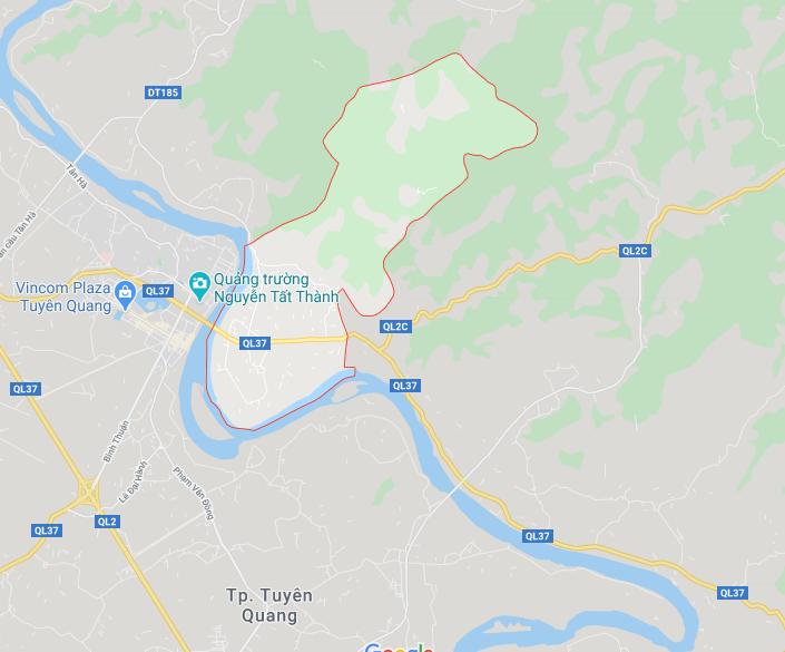 Nông Tiến, TP. Tuyên Quang, Tuyên Quang