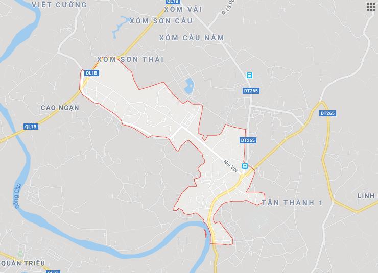 Chùa Hang, TP Thái Nguyên, Thái Nguyên 