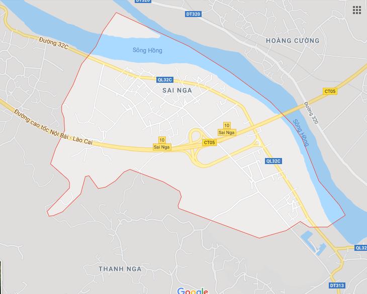 Sai Nga, Cẩm Khê, Phú Thọ 