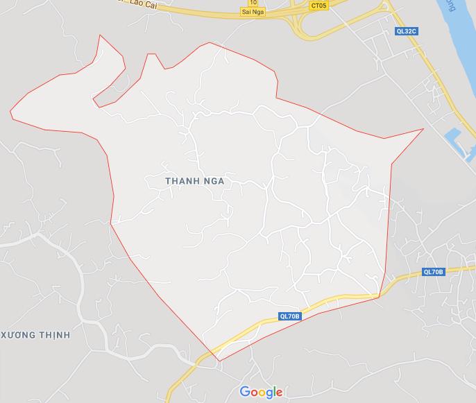 Thanh Nga, Cẩm Khê, Phú Thọ