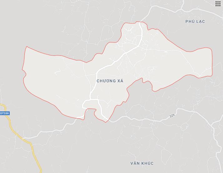 Chương Xá, Cẩm Khê, Phú Thọ