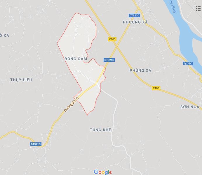 Đồng Cam, Cẩm Khê, Phú Thọ