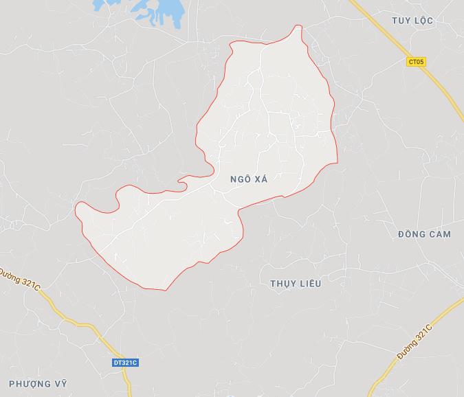 Ngô Xá, Cẩm Khê, Phú Thọ