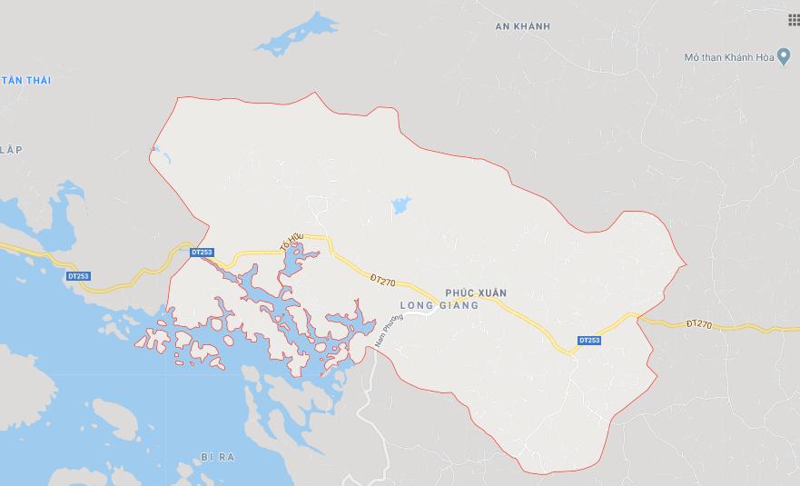 Phúc Xuân, TP Thái Nguyên, Thái Nguyên 