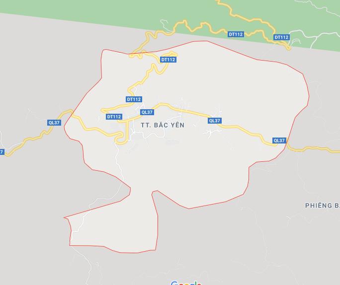 Bắc Yên, Bắc Yên, Sơn La