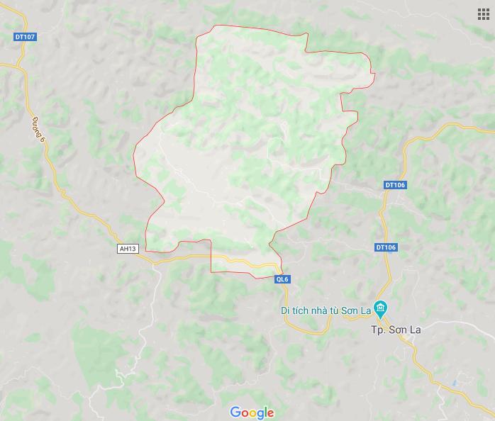 Chiềng Đen, TP Sơn La, Sơn La 