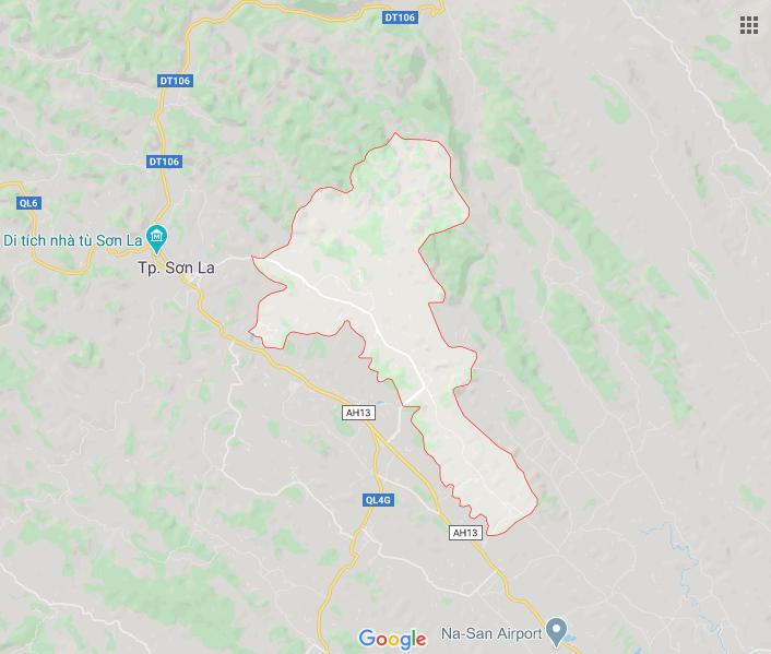 Chiềng Ngần, TP Sơn La, Sơn La 