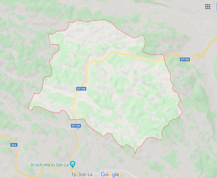 Chiềng Xôm, TP Sơn La, Sơn La