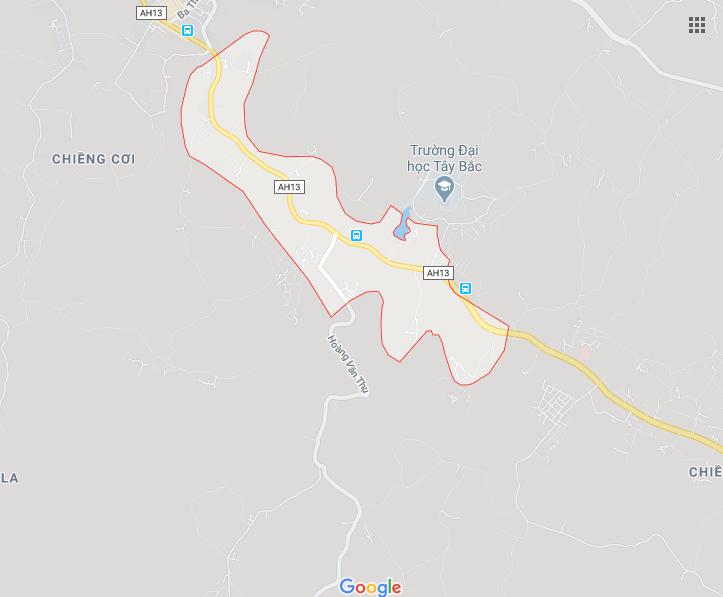 Quyết Tâm, TP Sơn La, Sơn La