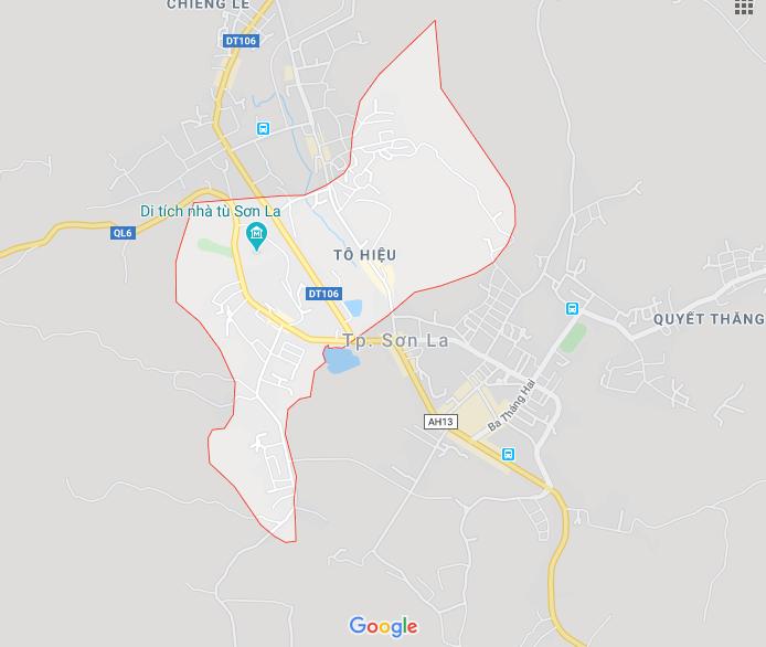 Tô Hiệu, TP Sơn La, Sơn La 