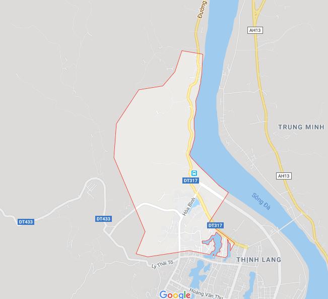 Tân Hòa, TP Hòa Bình, Hòa Bình 