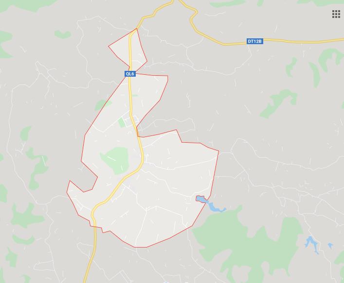 Cao Phong, Cao Phong, Hòa Bình 